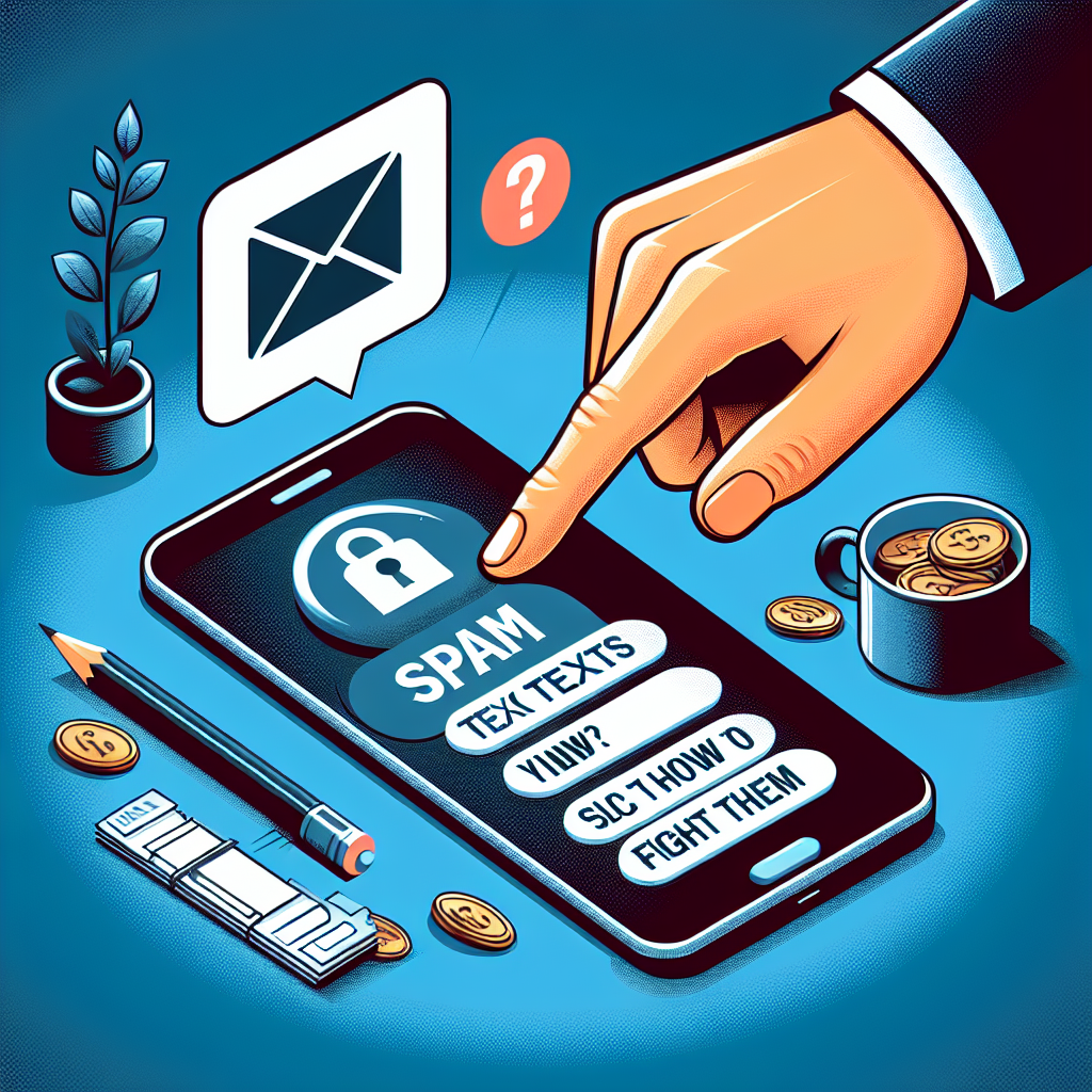 Dangers of Spam Texts